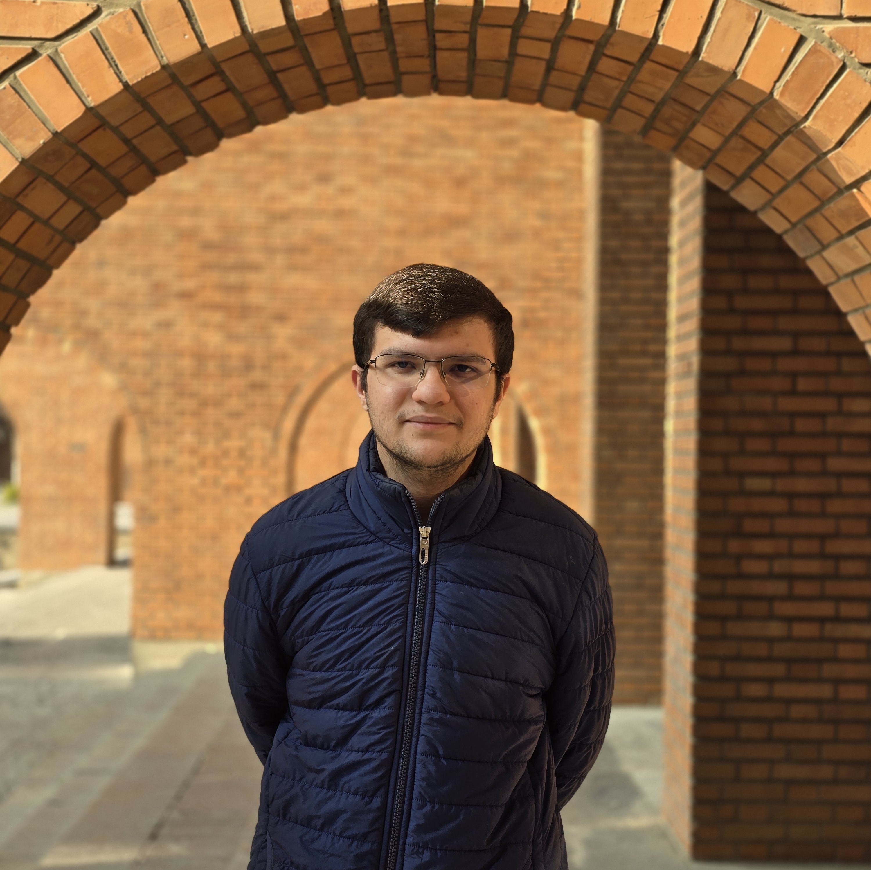 Alireza Kaviani's Photo